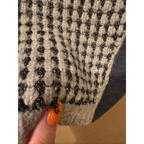 Karen Millen Textured Sweater - Picture 9 of 10